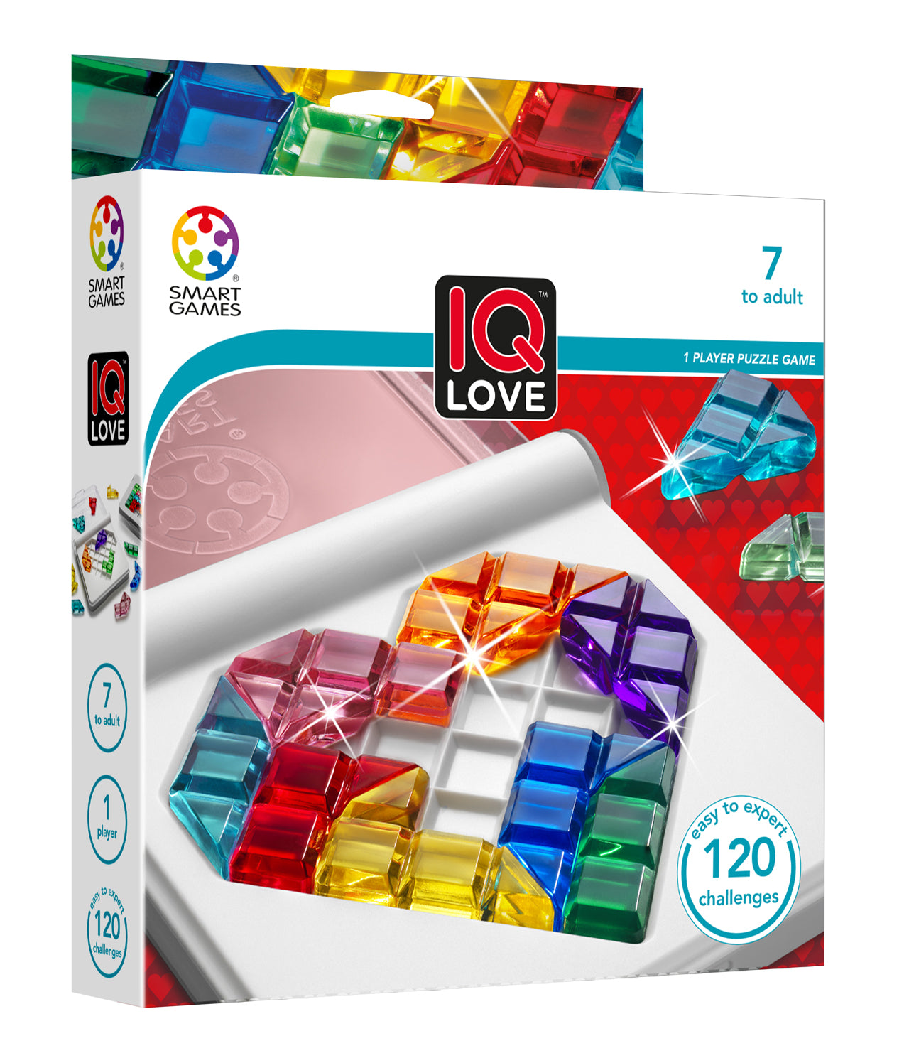Iq-Love Puzzler