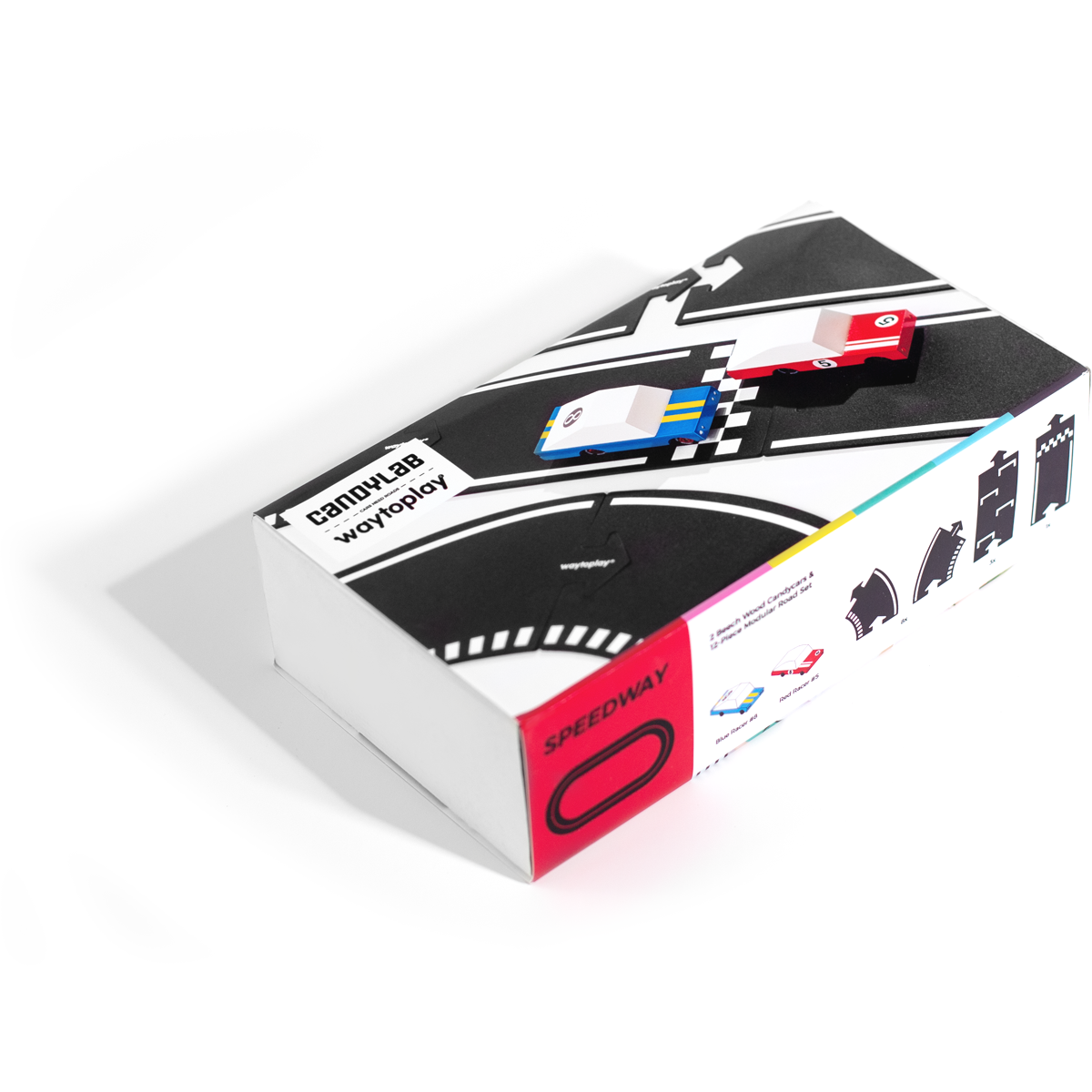 Waytoplay X Candylab Speedway - www.toybox.ae