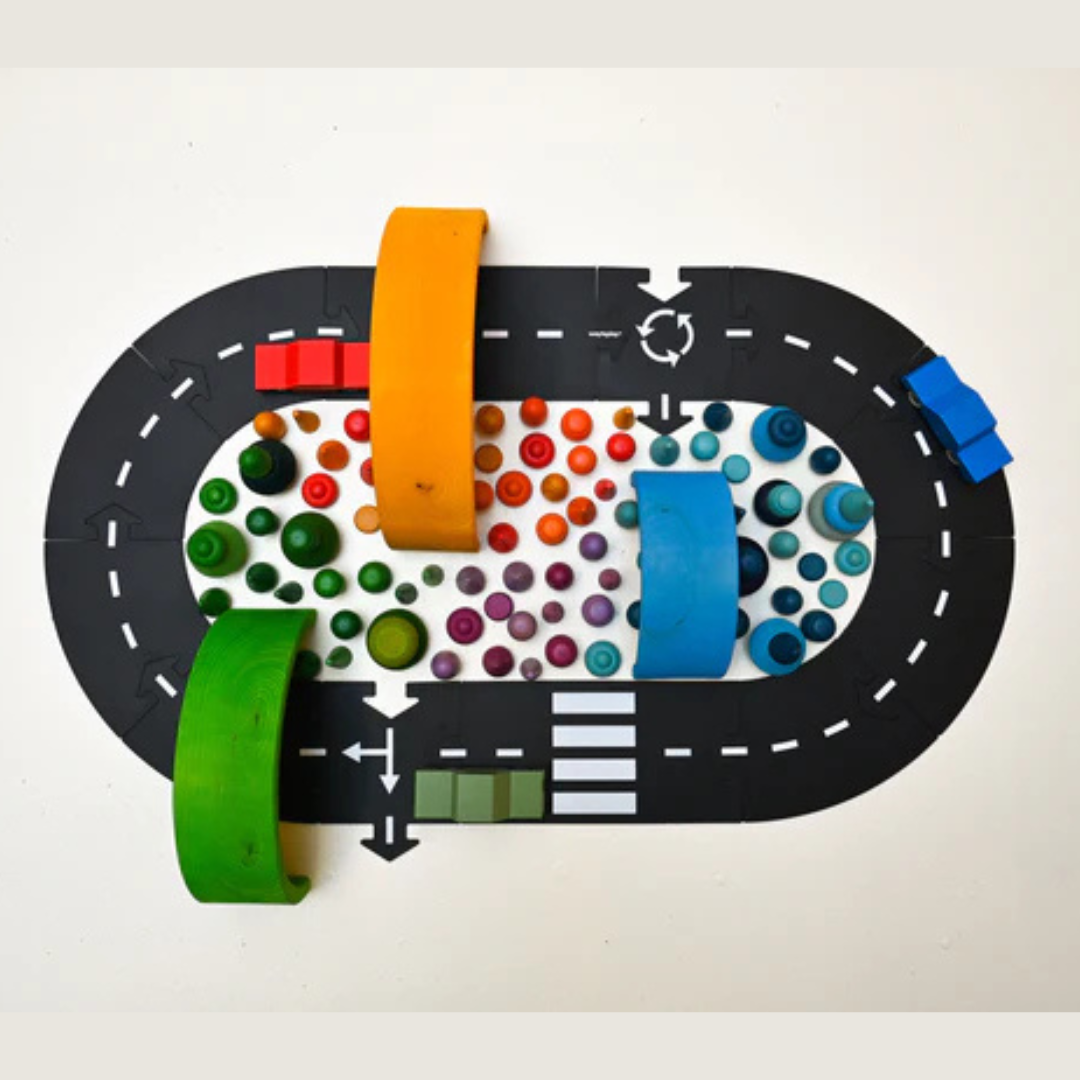 Waytoplay 12-Piece Ringroad Set