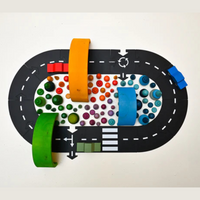 Waytoplay 12-Piece Ringroad Set