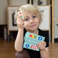 Waytoplay Road Blocks Set - Traffic Signs