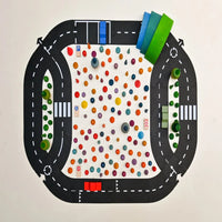 Waytoplay Highway Car Edition - 24 Pieces