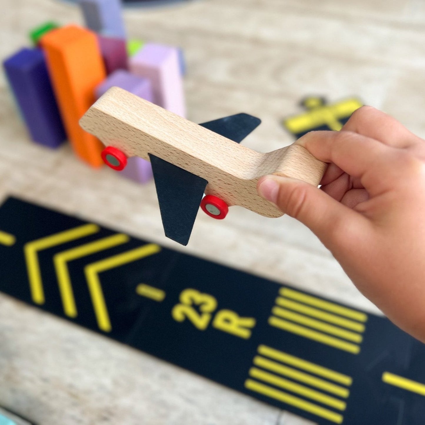 Waytoplay Runway