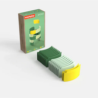 Waytoplay | Arches - Starter 18 pc set | Construction Toy