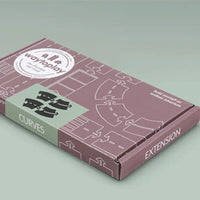 Waytoplay Curves Extension Set