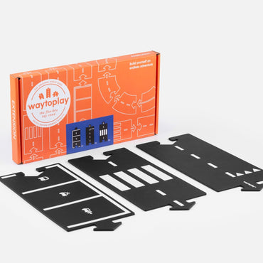 Waytoplay | Long Straight Extension Set | Age 3+ | TOYBOX