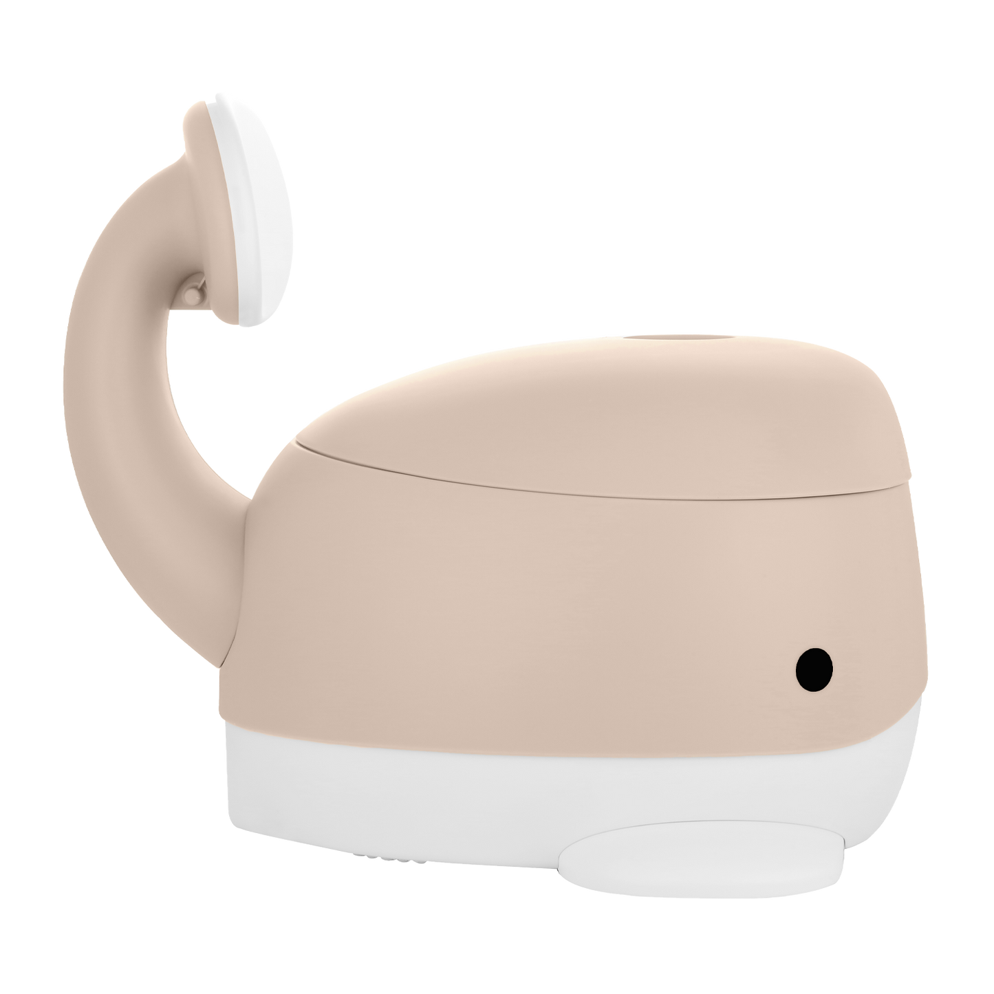 Whale Potty - Sand