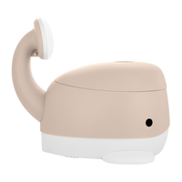 Whale Potty - Sand