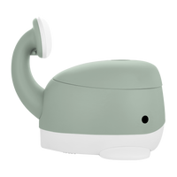Whale Potty “ Pistachio