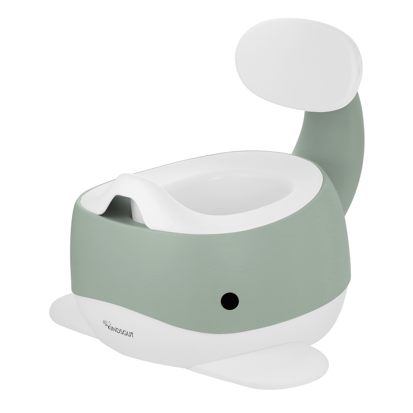 Whale Potty “ Pistachio