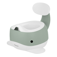 Whale Potty “ Pistachio