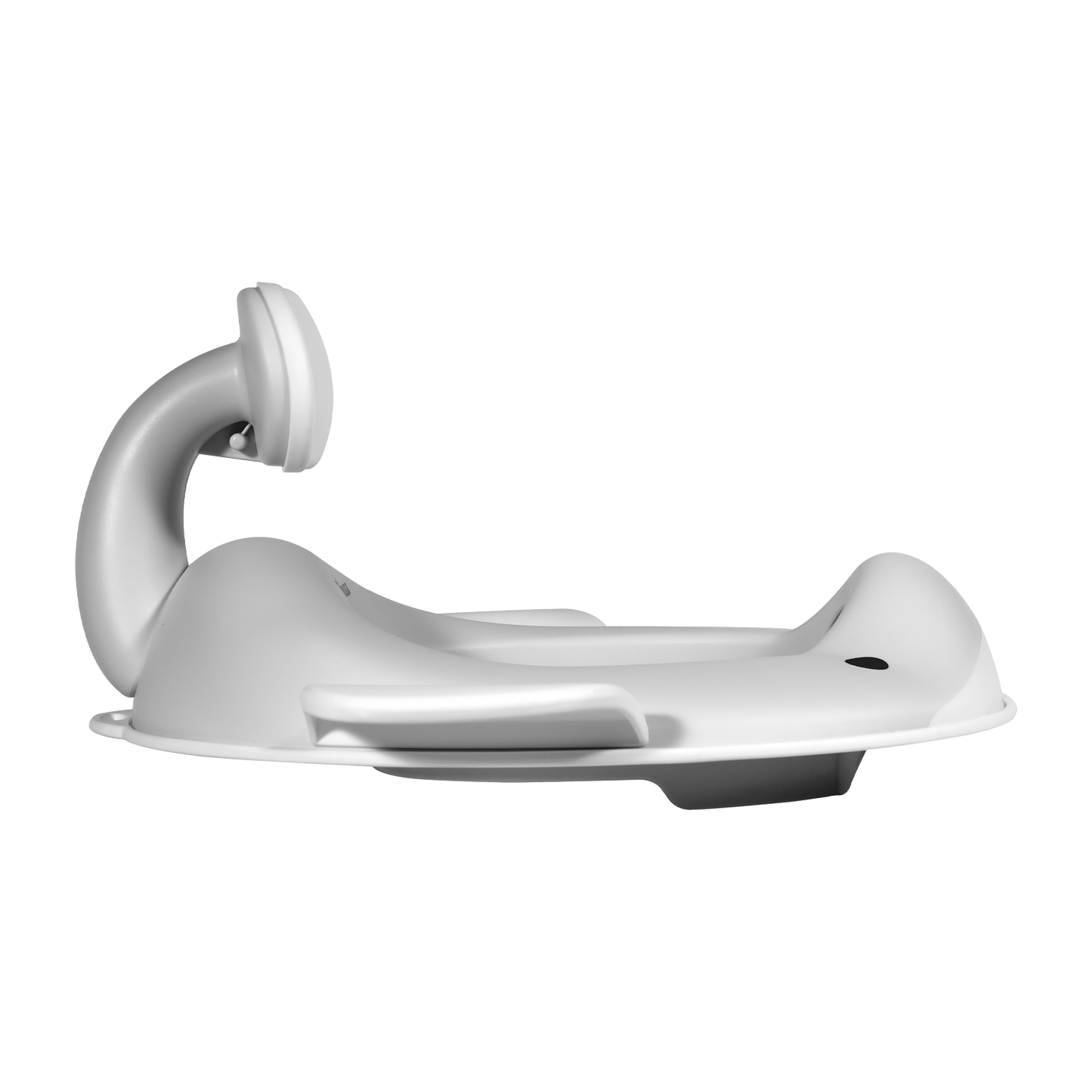Whale Toilet Trainer Seat “ Light Grey