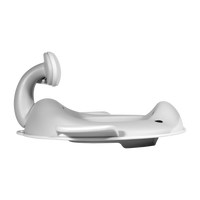 Whale Toilet Trainer Seat “ Light Grey