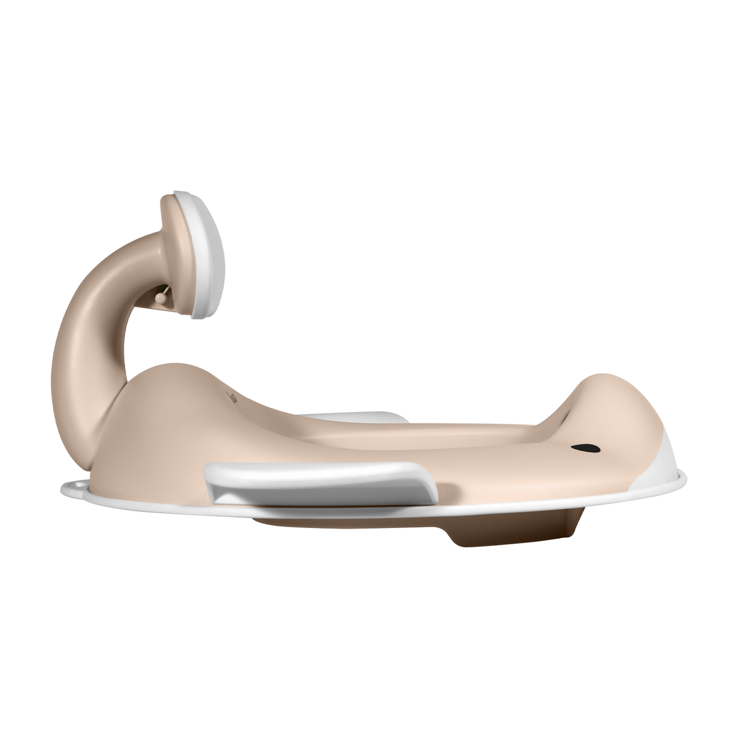 Whale Toilet Trainer Seat – Sand