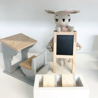 School Furniture - Wooden Playset