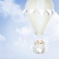 AIR BALLOON DUSTY MINT-TEXTILE