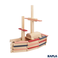 120 Box - Red, Pink, Dark Blue