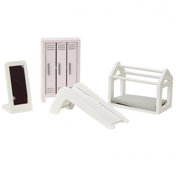by Astrup - Playroom Furniture - Wooden Playset