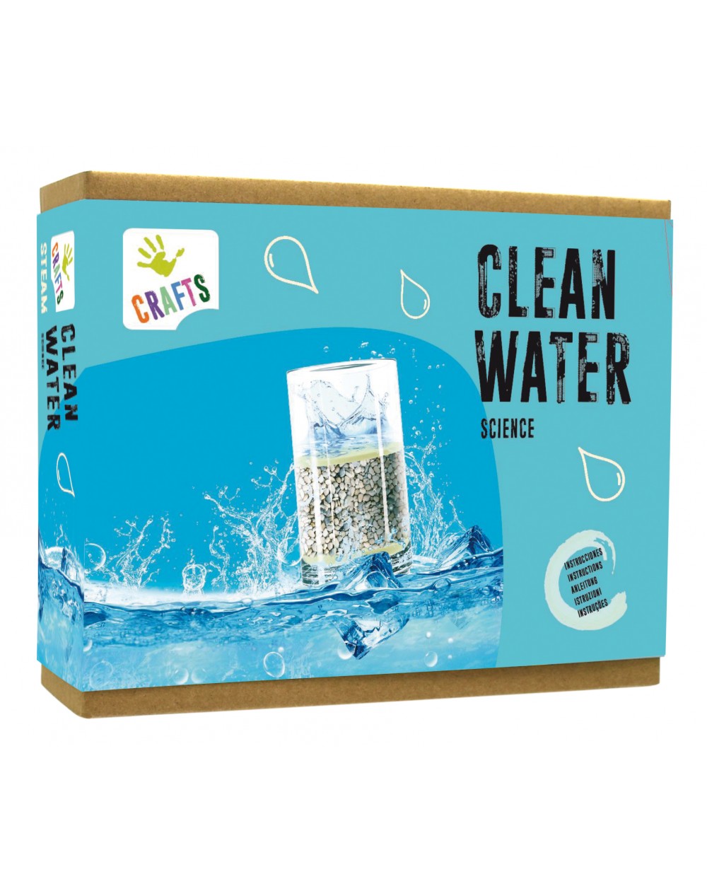 Clean Water Science