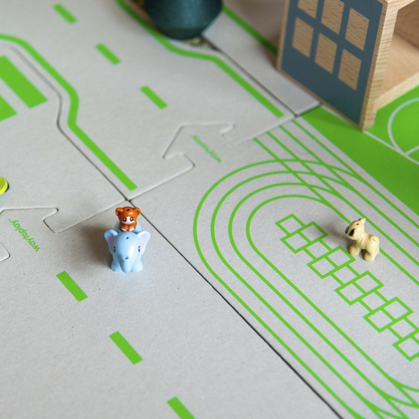 Waytoplay Downtown - 20 Pieces Set