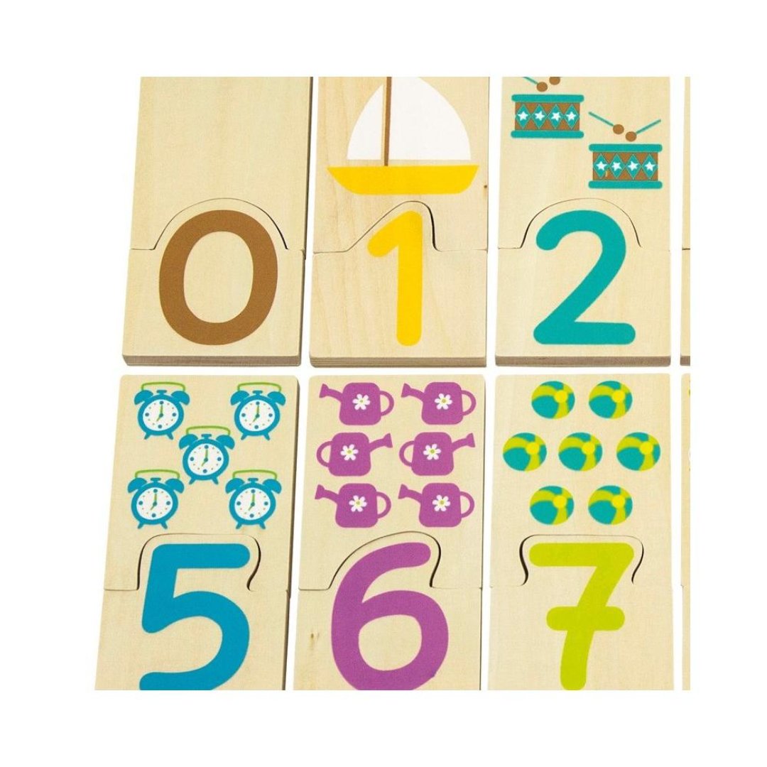 Insert Numbers