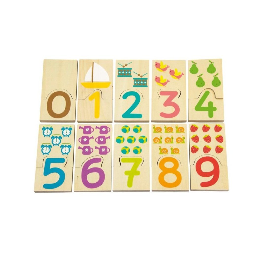 Insert Numbers