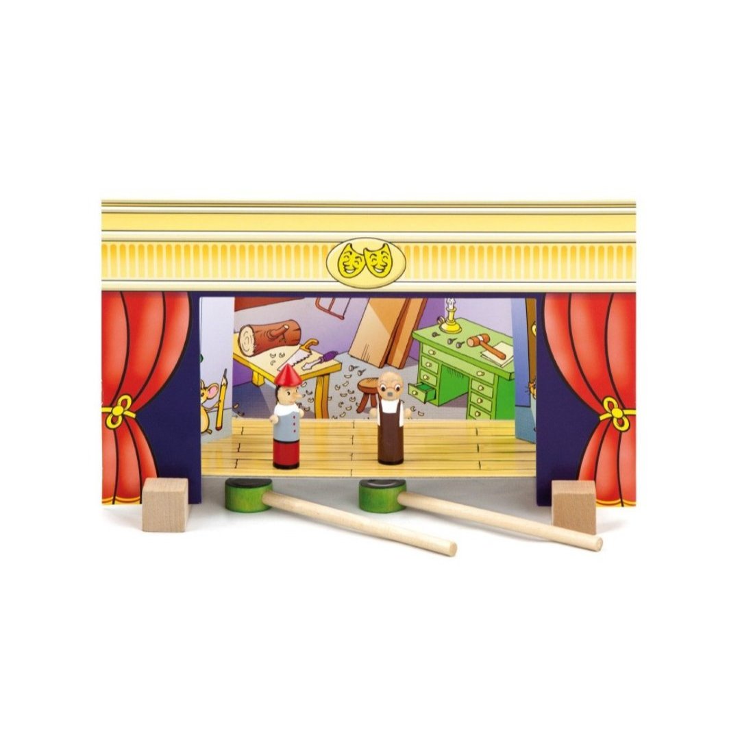 Magnetic Theater