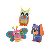 Make 3D Paper Animals