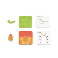 Andreu Toys - Guess Who I Am - Insect