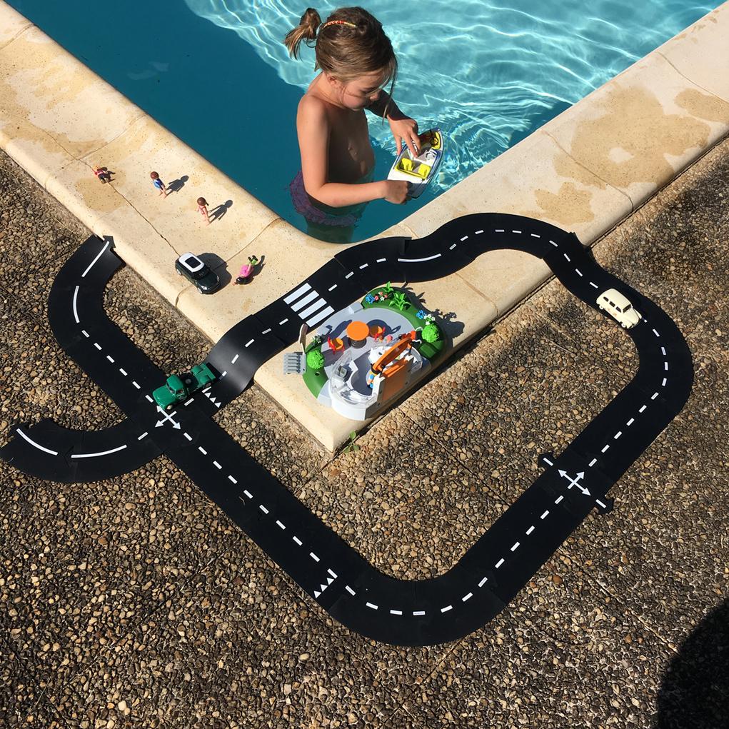 Waytoplay Grand Prix 24 Pieces Set