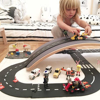 Waytoplay Grand Prix 24 Pieces Set