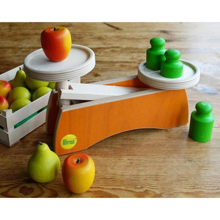 Wooden Scale