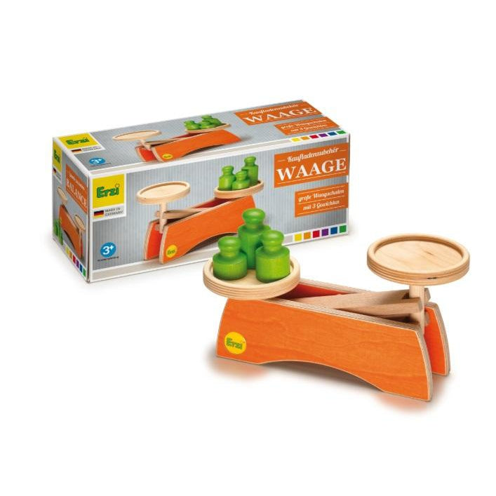 Wooden Scale