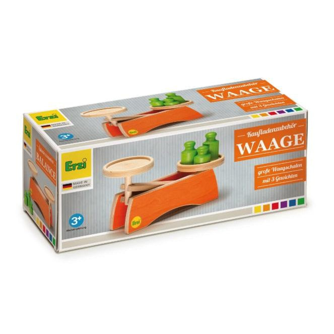Wooden Scale