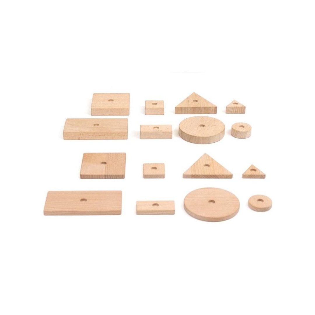 Sensory Logic Blocks