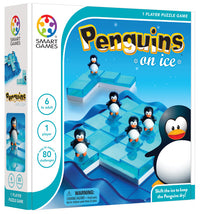 Penguins On Ice