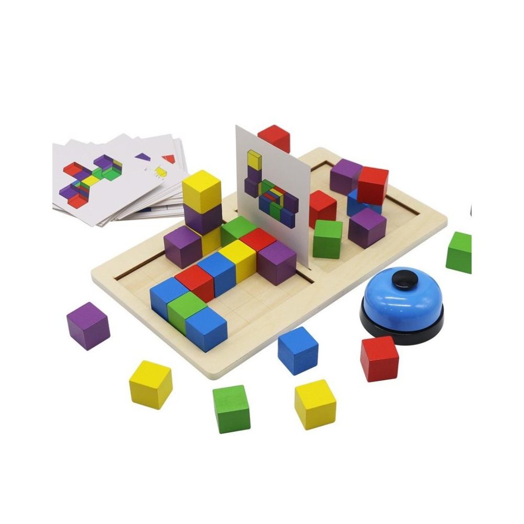 Battle Building Blocks