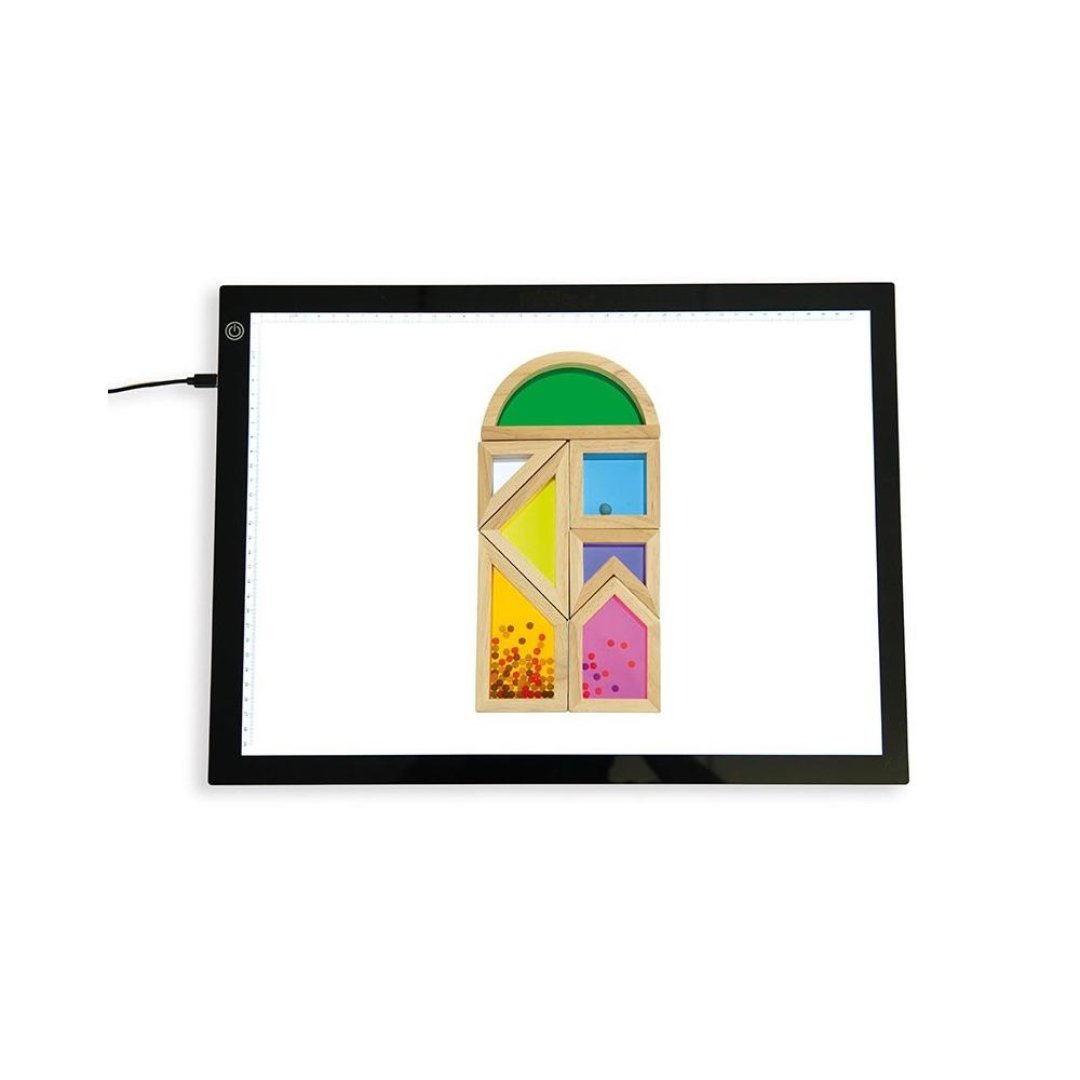 Translucent Puzzle