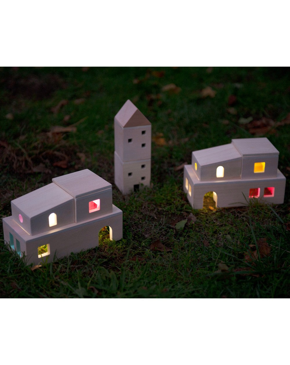 Translucent Village