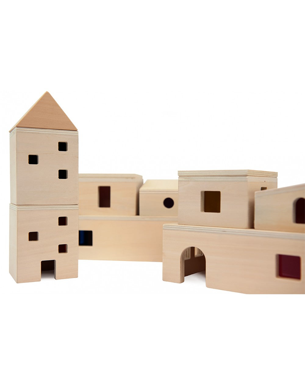 Translucent Village