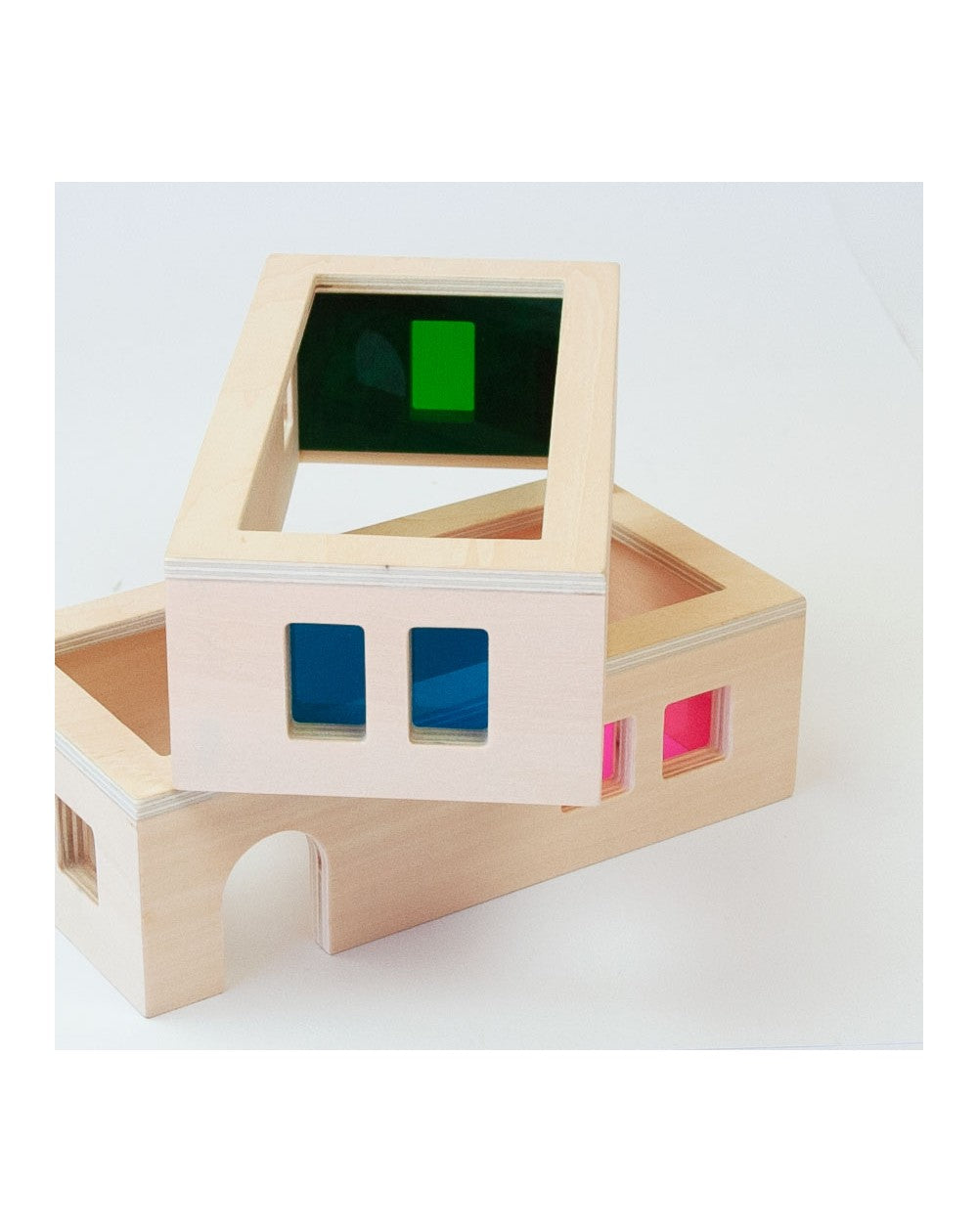 Translucent Village