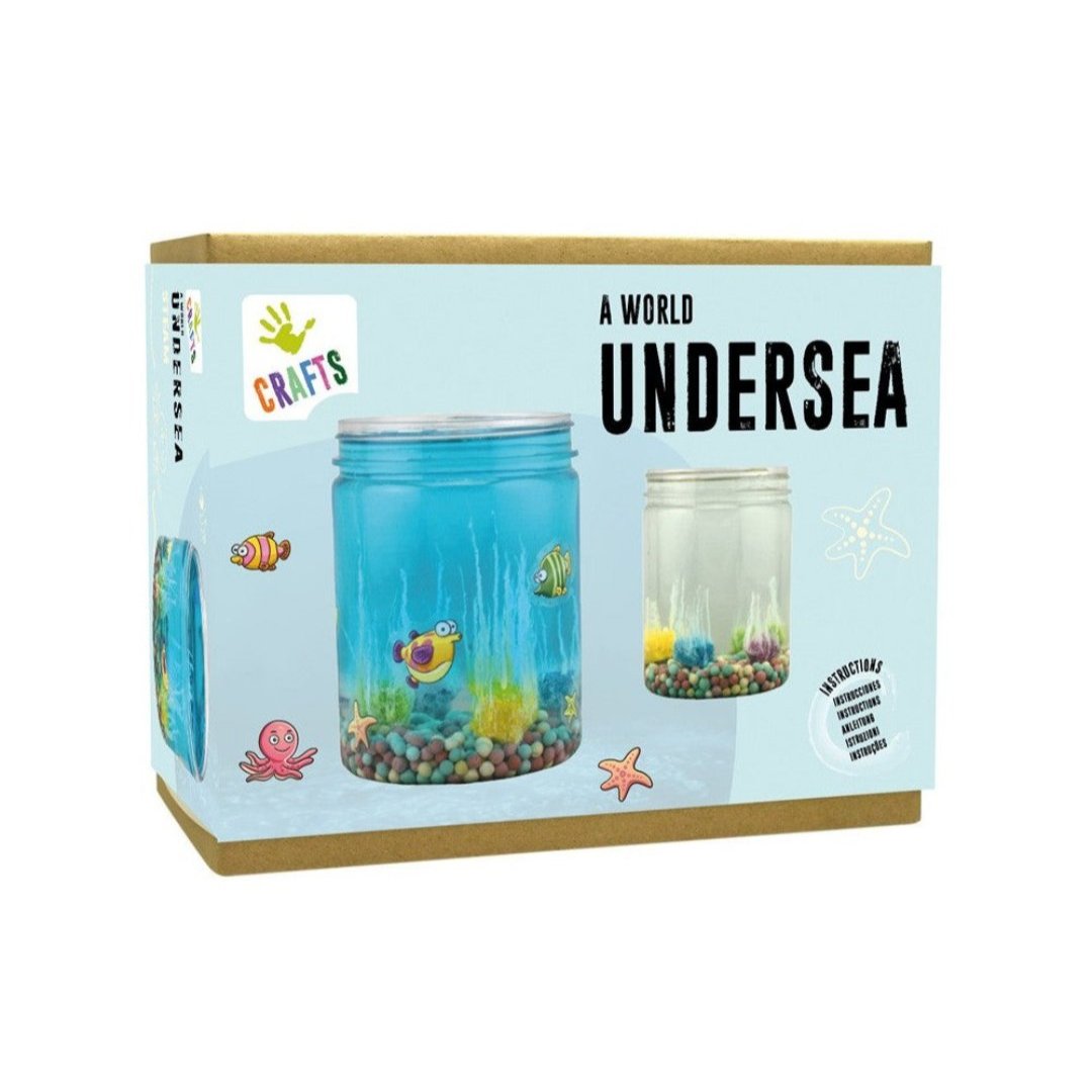 A World Undersea