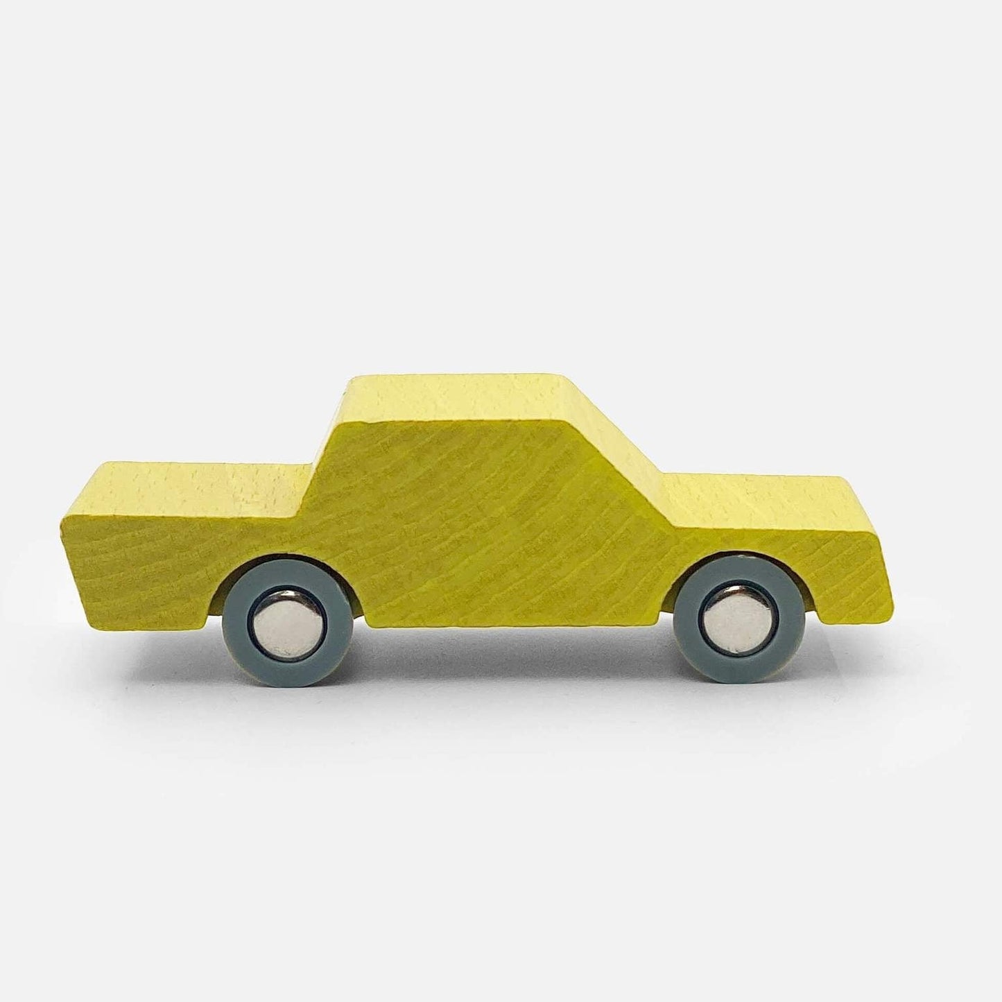 Waytoplay Back & Forth Car - Yellow