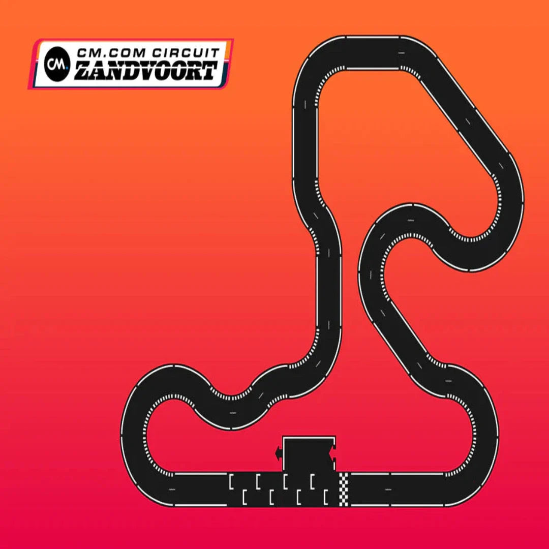 Waytoplay Circuit Zandvoort Race Track