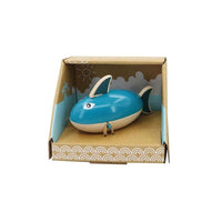 Wind Up Water Shark-Whale