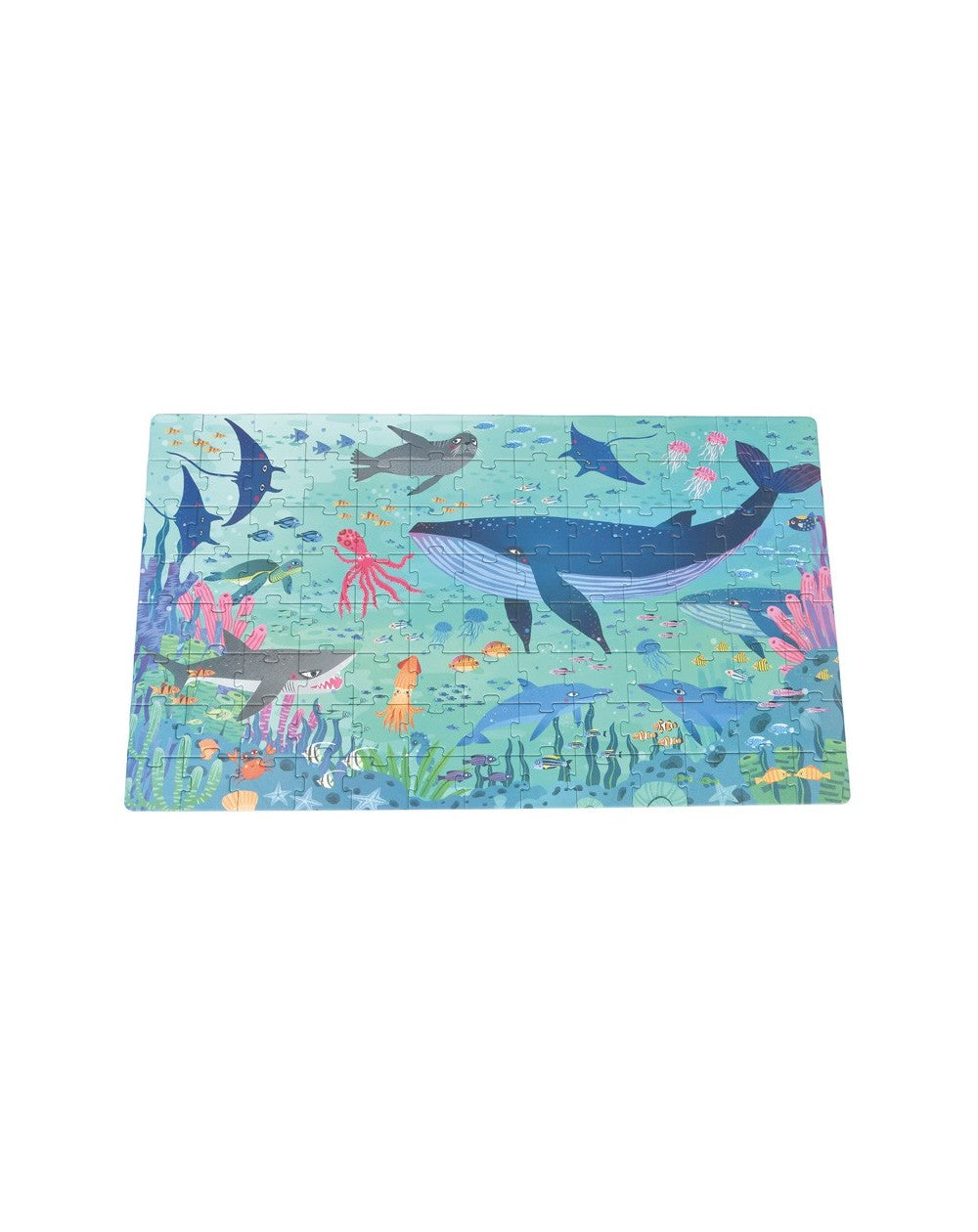 Wonderful Ocean Puzzle