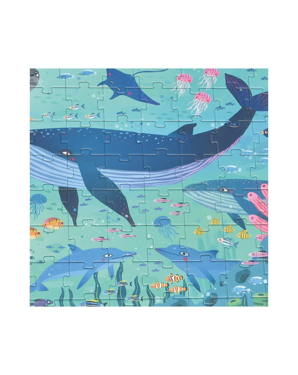 Wonderful Ocean Puzzle